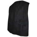 Magid Blanket Wool Vest, Xl BWVEST-XL
